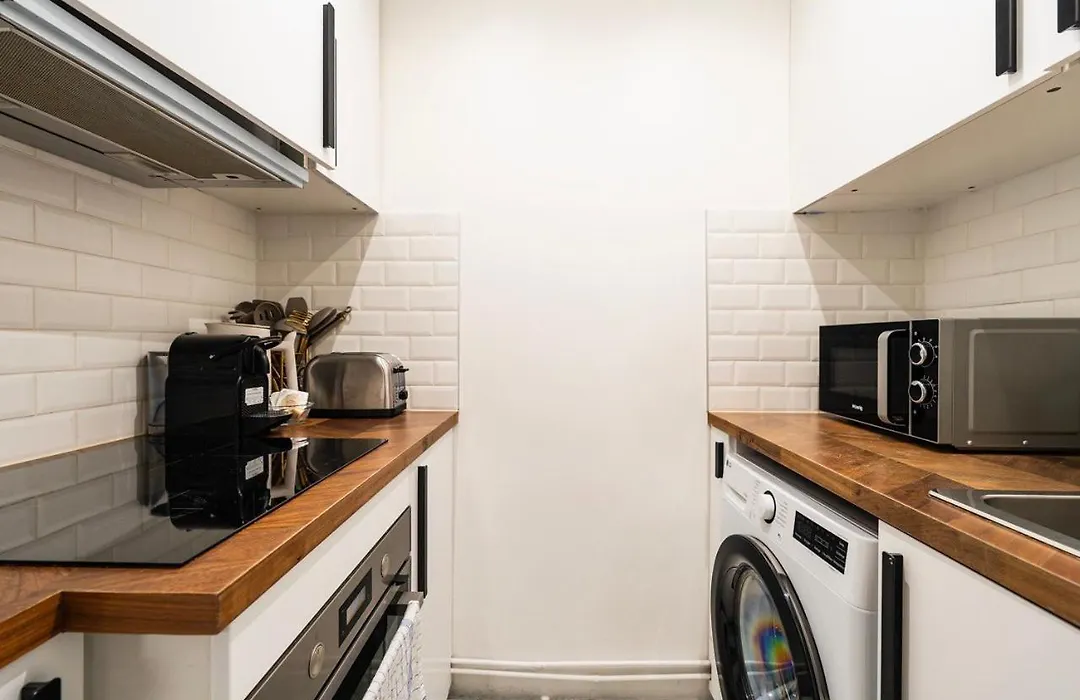 Stylish Duplex 6P - Bastille,Gare De Lyon-1